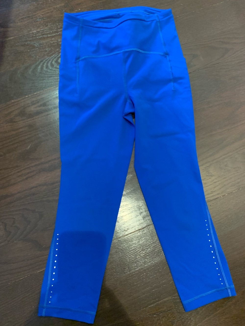 lululemon athletica Royal Blue High-Rise Leggings